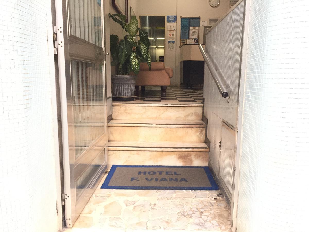 Hotel Ferreira Viana ريو دي جانيرو المظهر الخارجي الصورة