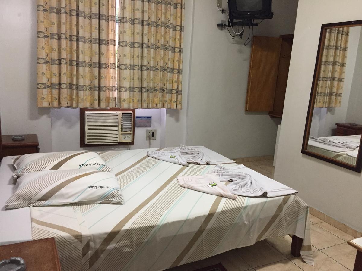 Hotel Ferreira Viana ريو دي جانيرو المظهر الخارجي الصورة