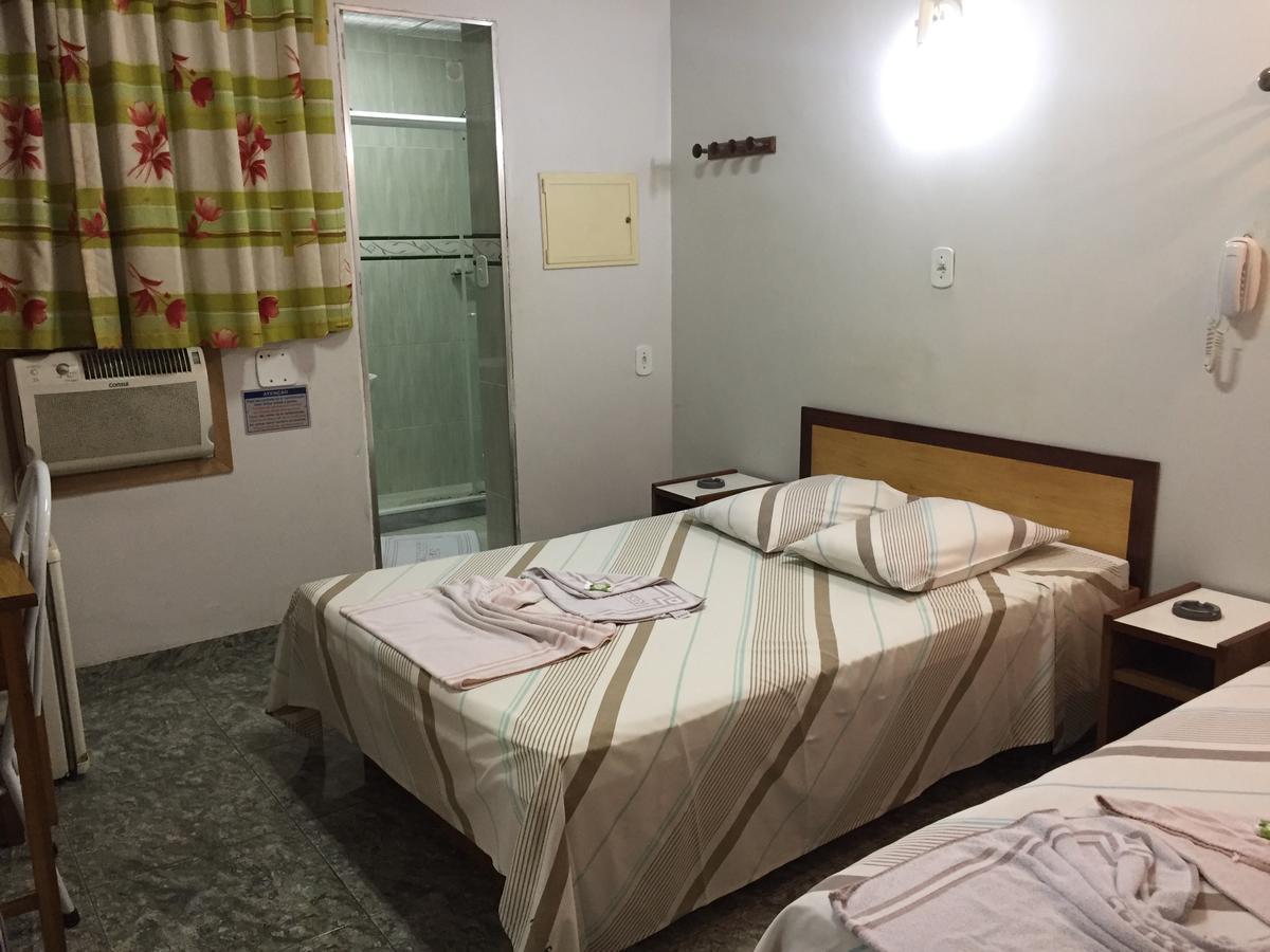 Hotel Ferreira Viana ريو دي جانيرو المظهر الخارجي الصورة