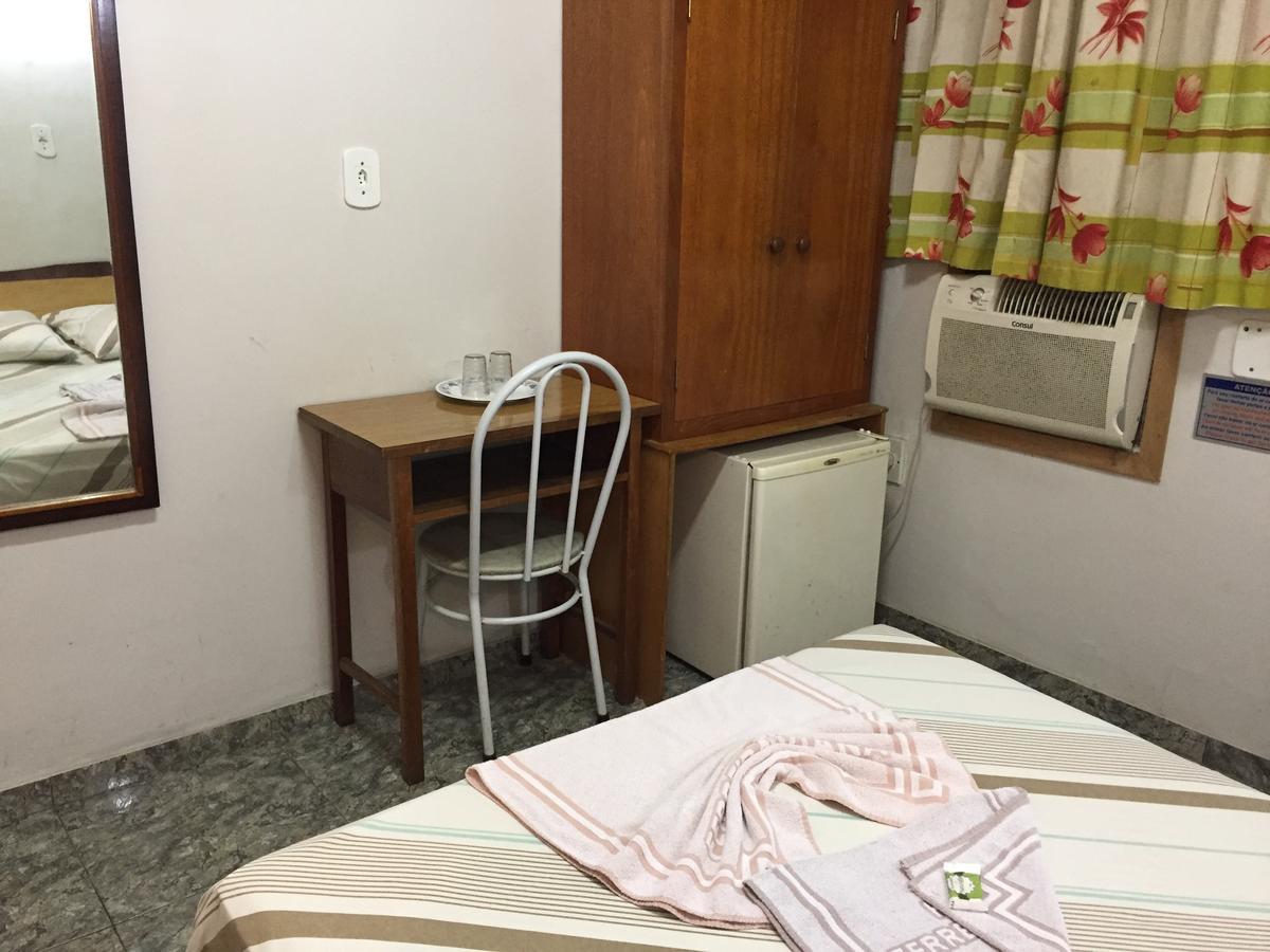Hotel Ferreira Viana ريو دي جانيرو المظهر الخارجي الصورة