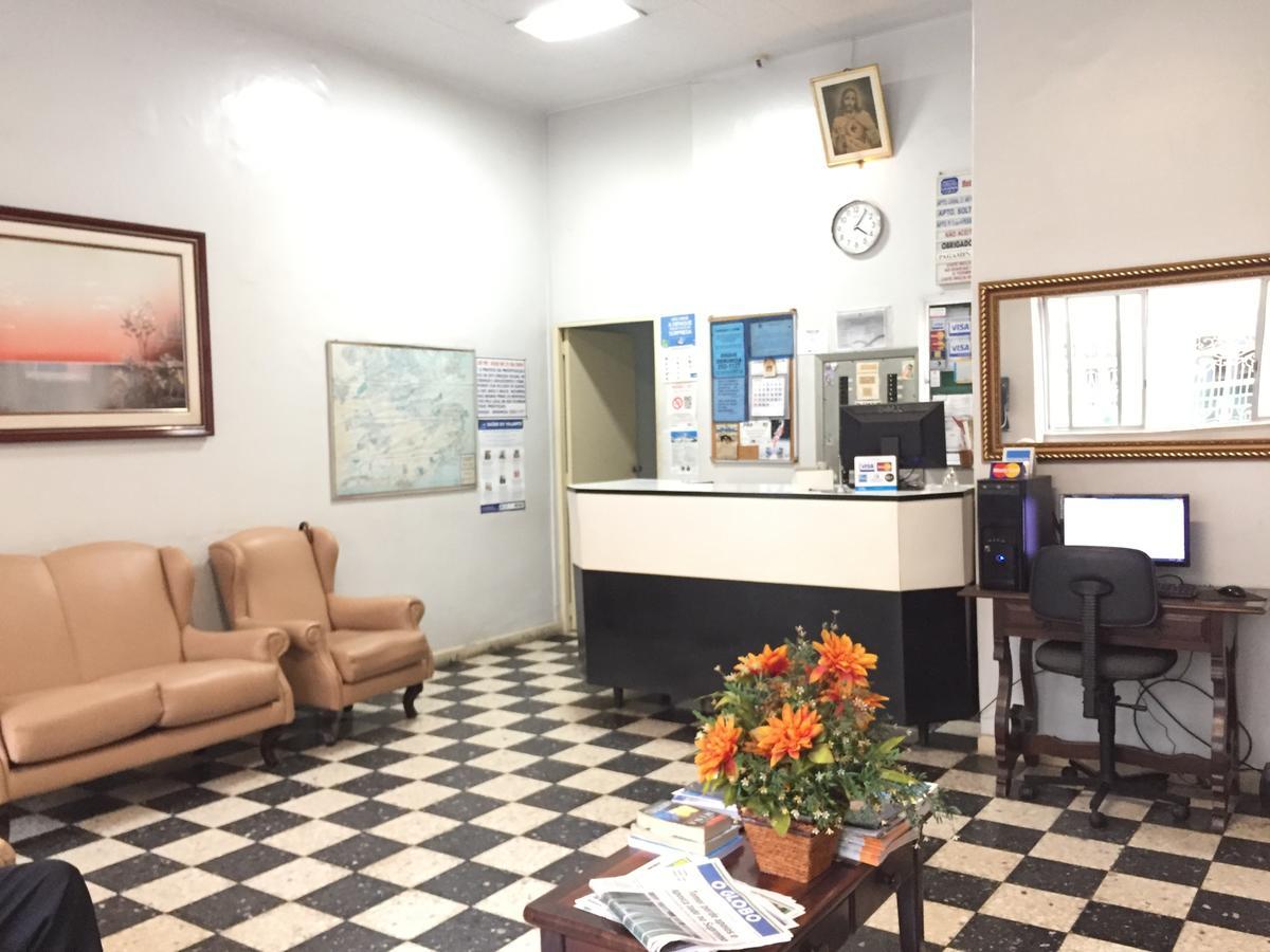 Hotel Ferreira Viana ريو دي جانيرو المظهر الخارجي الصورة