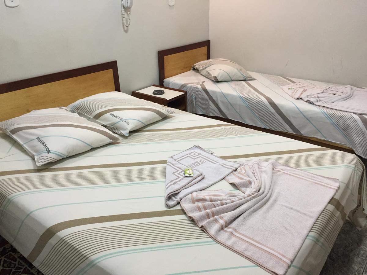 Hotel Ferreira Viana ريو دي جانيرو المظهر الخارجي الصورة