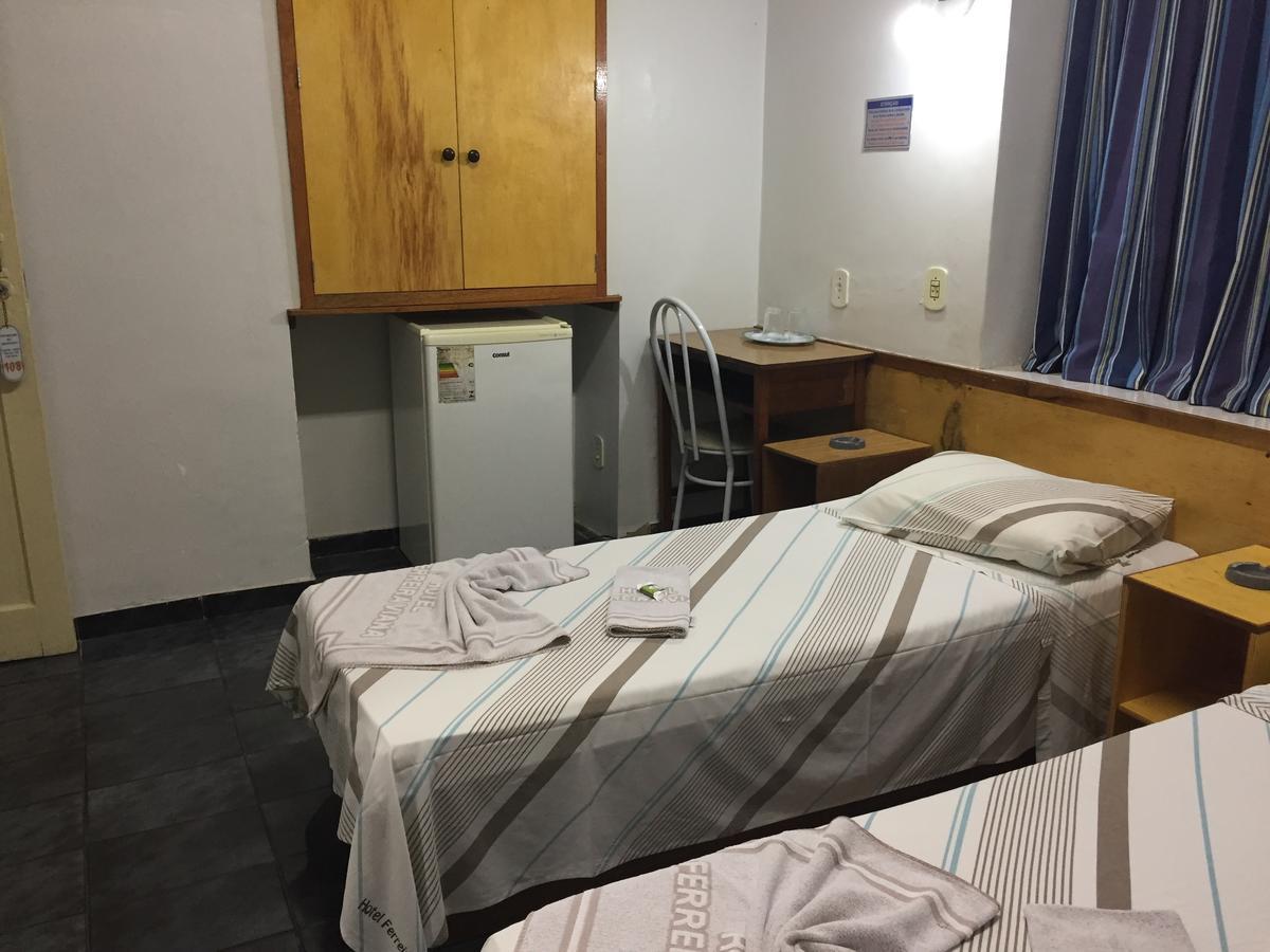 Hotel Ferreira Viana ريو دي جانيرو المظهر الخارجي الصورة