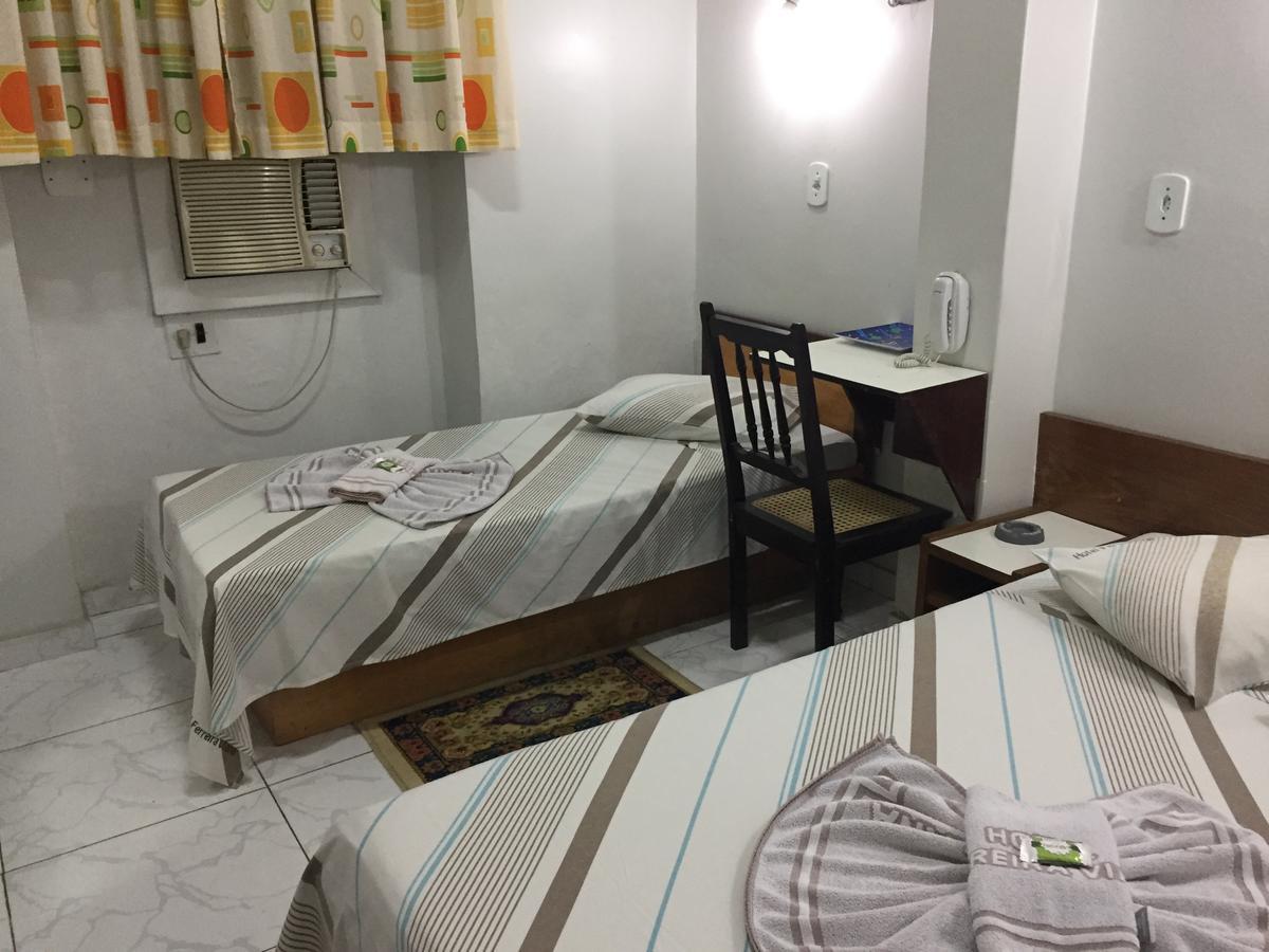 Hotel Ferreira Viana ريو دي جانيرو المظهر الخارجي الصورة