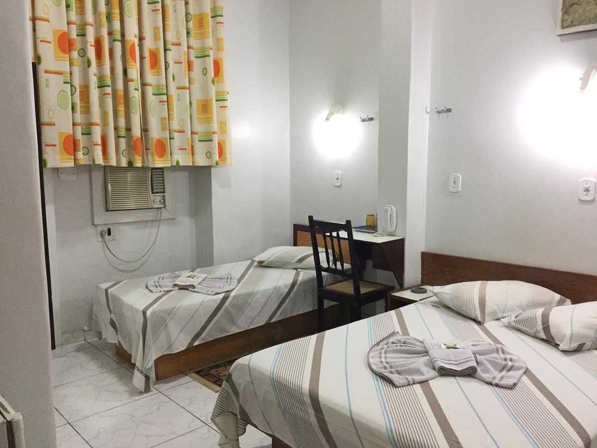 Hotel Ferreira Viana ريو دي جانيرو المظهر الخارجي الصورة