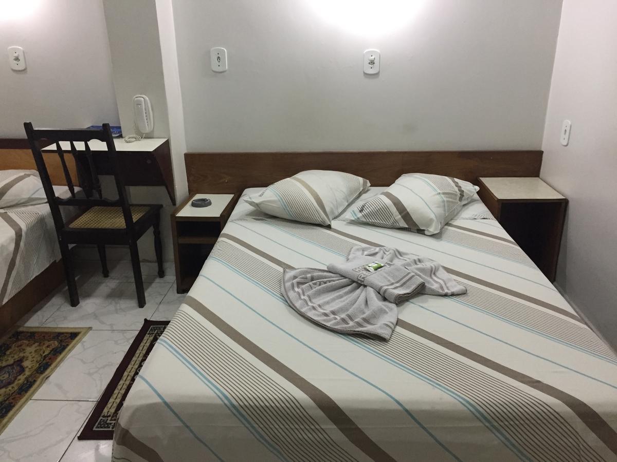 Hotel Ferreira Viana ريو دي جانيرو المظهر الخارجي الصورة