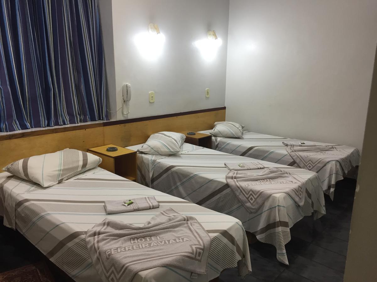 Hotel Ferreira Viana ريو دي جانيرو المظهر الخارجي الصورة