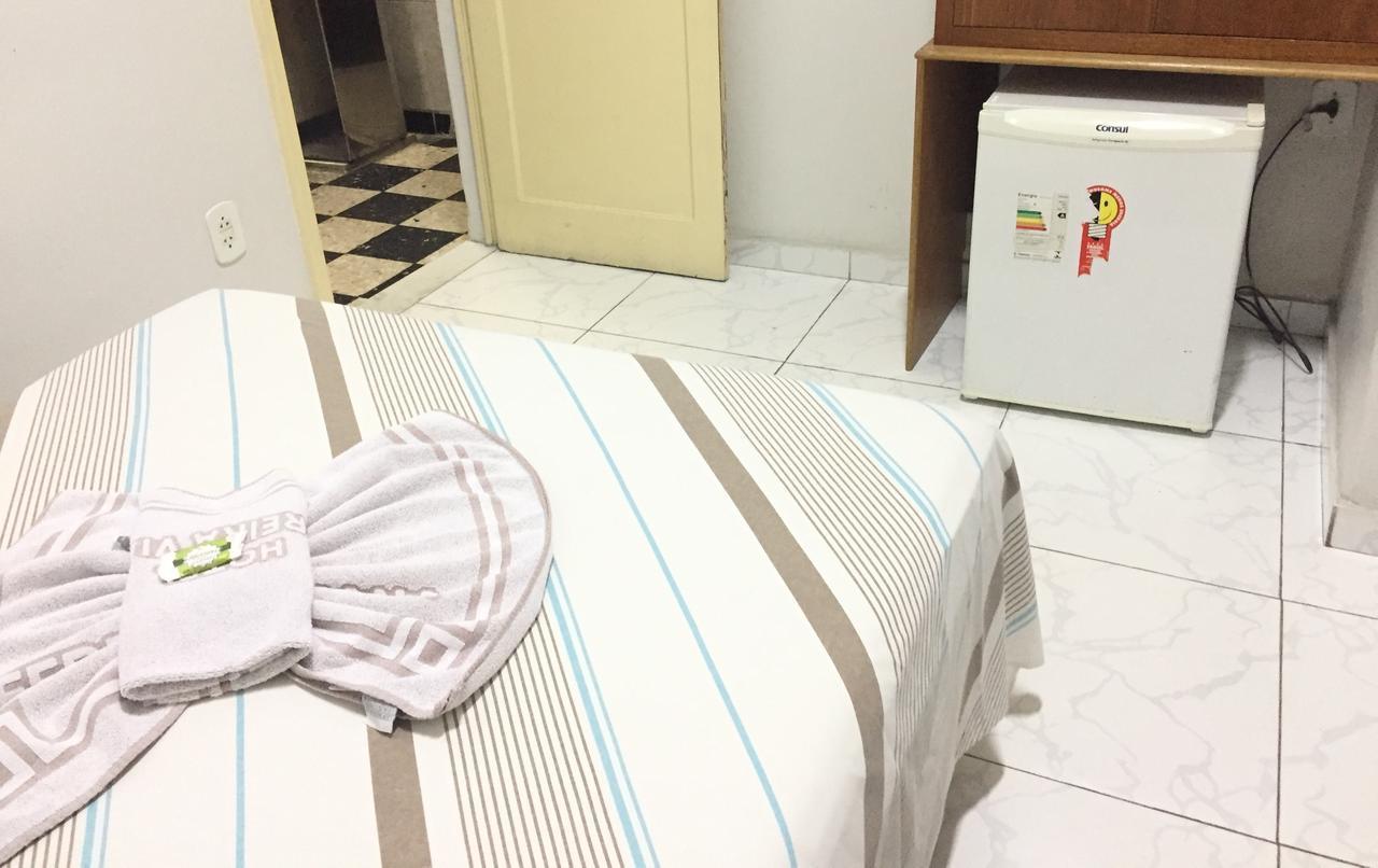 Hotel Ferreira Viana ريو دي جانيرو المظهر الخارجي الصورة
