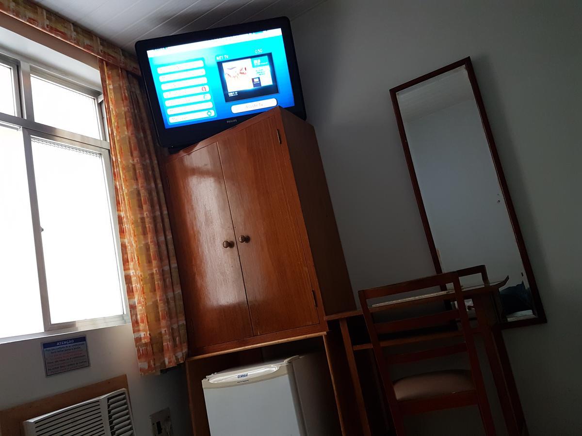 Hotel Ferreira Viana ريو دي جانيرو المظهر الخارجي الصورة