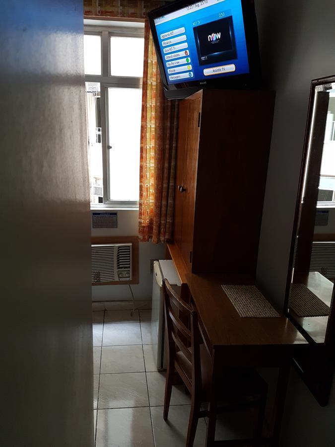 Hotel Ferreira Viana ريو دي جانيرو المظهر الخارجي الصورة