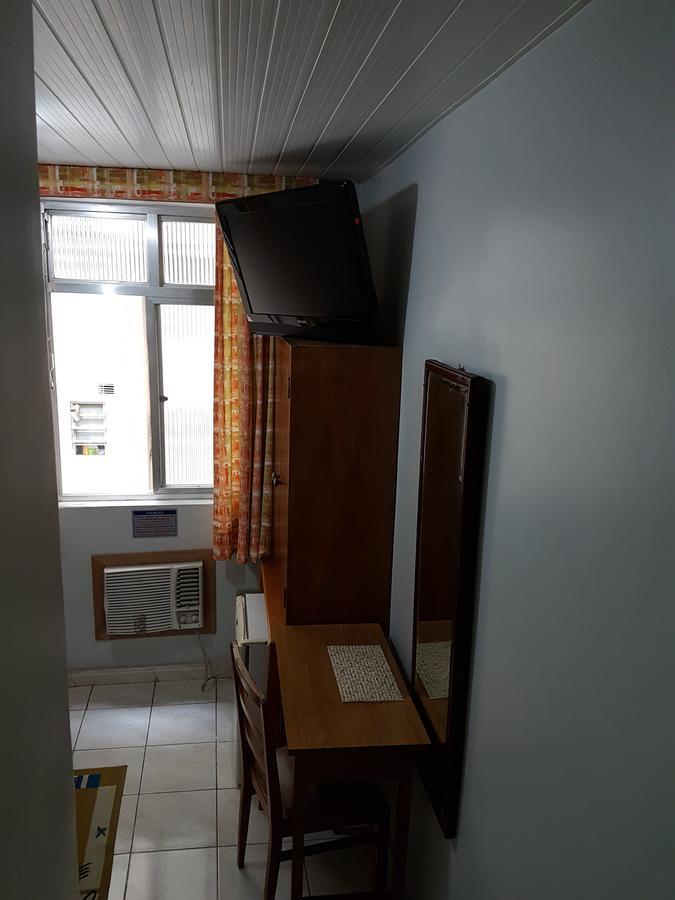 Hotel Ferreira Viana ريو دي جانيرو المظهر الخارجي الصورة